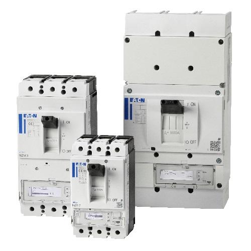 Molded Case Circuit Breakers (MCCB)