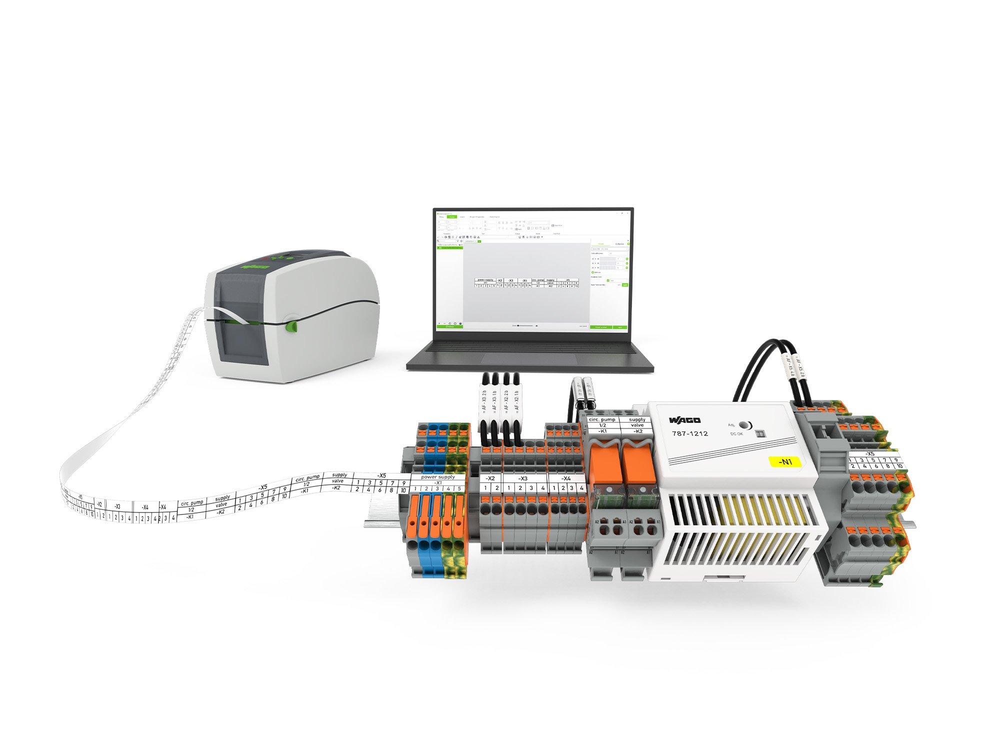 Accessories for Terminal Blocks