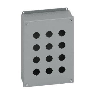 Pushbutton Enclosures