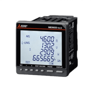 Electrical Measuring & Monitoring Instruments