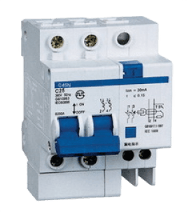 Earth-Leakage Circuit Breakers (ELCB)