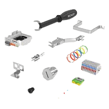 I/O Systems Accessories