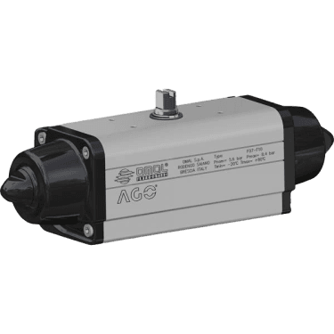 Pneumatic Actuators