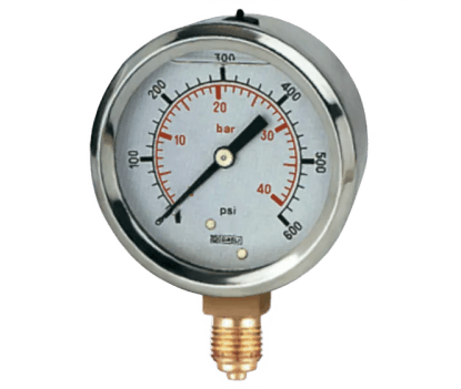 Pressure Gauges