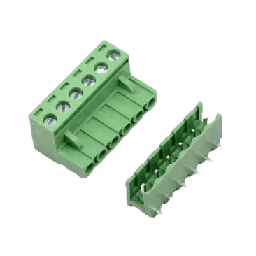 Terminal Block Connectors & Inserts