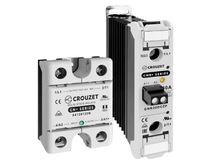 Solid State Relays (SSR)