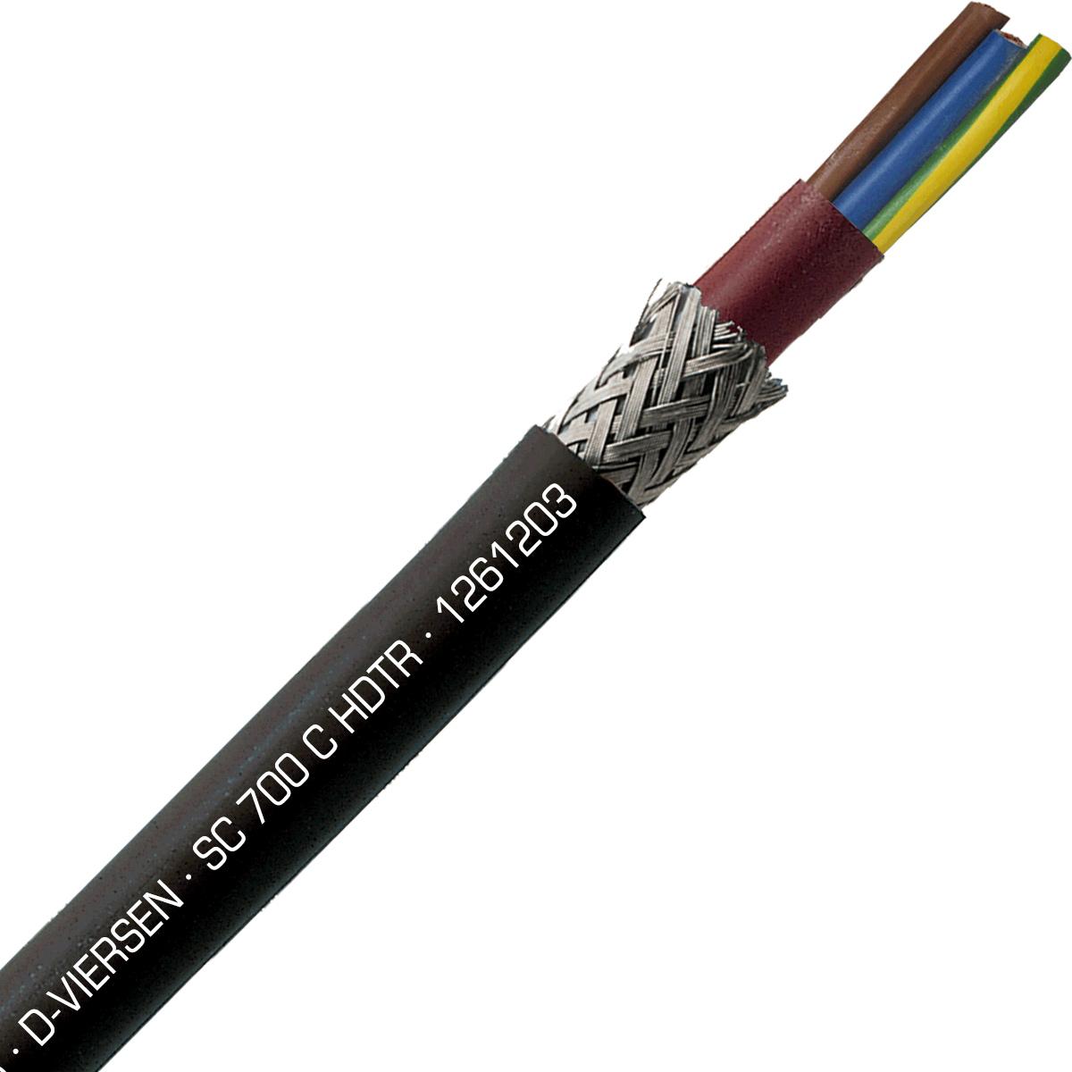 High Temperature Cables