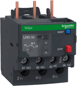 Thermal Overload Relays