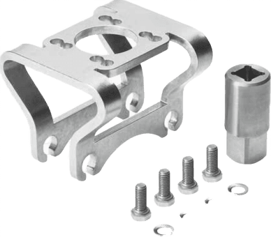 Accessories for Quarter Turn Actuators