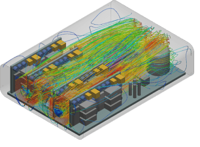 Electronics Thermal Management