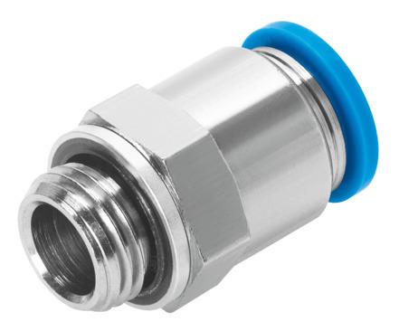 Pneumatic Fittings