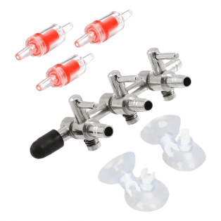 Fluid Control Valve Accessories