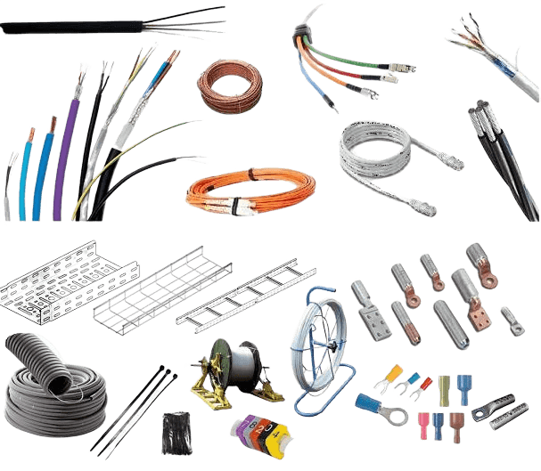 Cable Accessories & Components