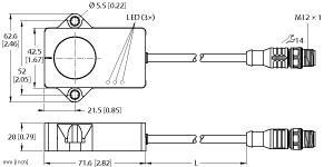 CMVT-QR20-IOLX3-0.3-RS4