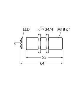 RU50U-S18-AN8X