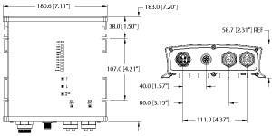 PSU67-3P-1MP-2M5-24200-F