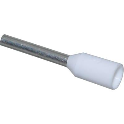 Altech Corp. 2864.0 Ferrule Polypropylene (Sleeve) Tin Plated Copper (Tube) 0.11 in. 0.05 in.