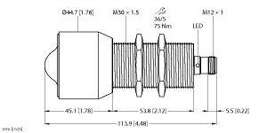 DR15S-M30E-2UPN8X2-H1141