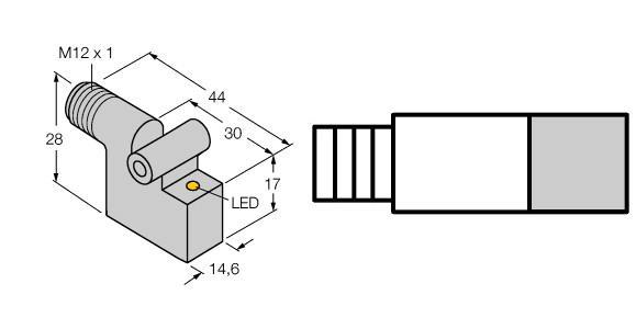 BIM-IKE-AP6X-H1141 W/KLI3