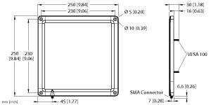 TN-UHF-ANT-Q250-FCC