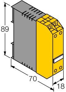 MK1-2RP/24VDC