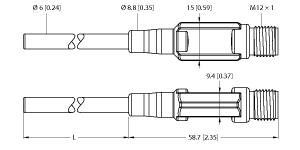 TTM150C-206A-CF-LI6-H1140-L100