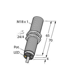 BC5-M18-AN4X