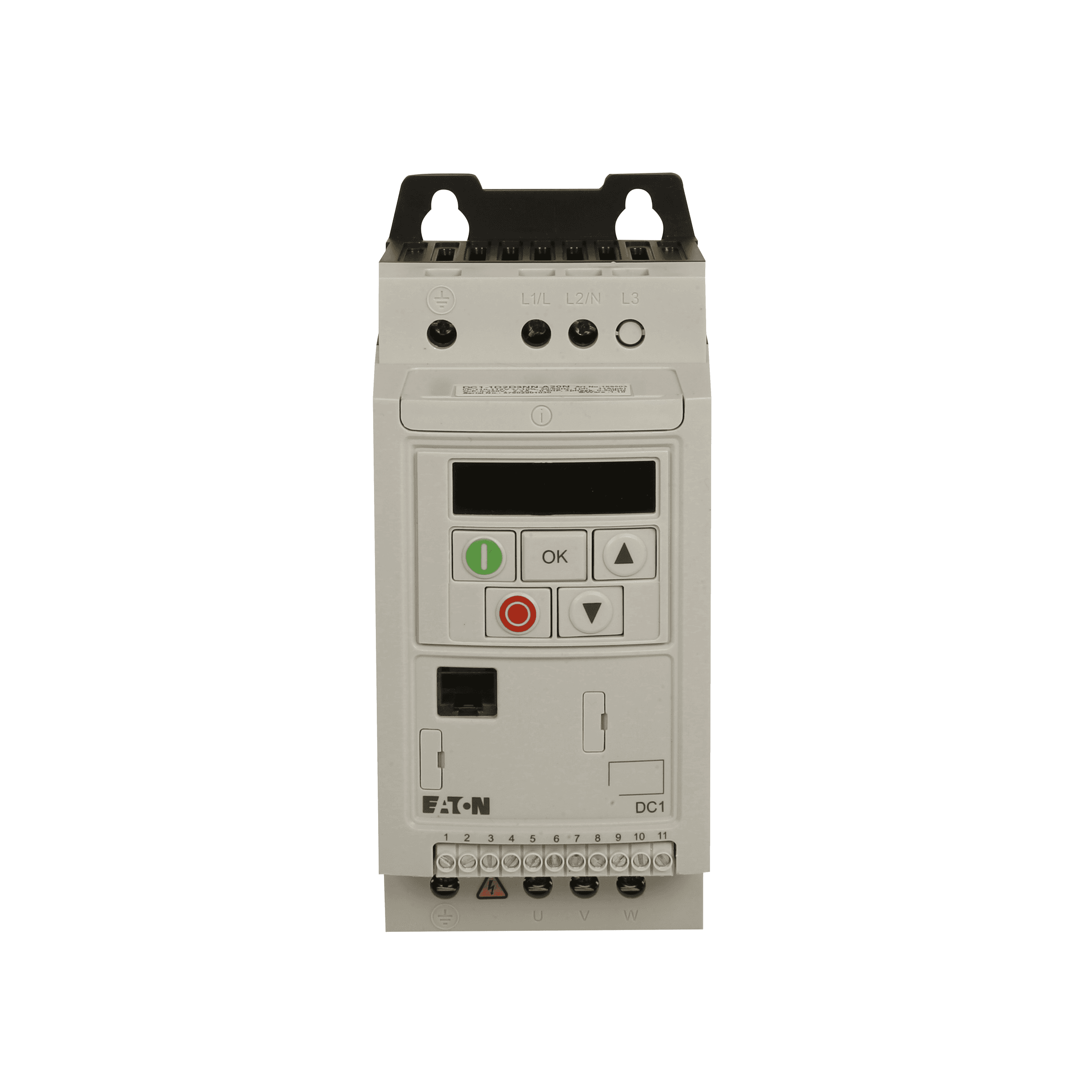 DC1-327D0NN-A20N on Powermatic Associates