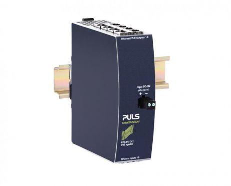 PoE (Power over Ethernet) Power Supplies