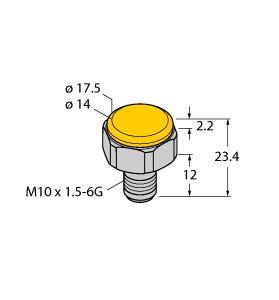 TW-BD10X1.5-19-B128