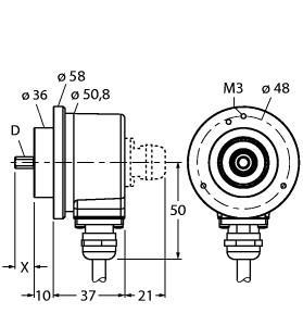 RI-10S6S9-2K1024-CA1M