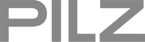 Pilz logo on Powermatic Associates