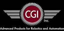 CGI Motion logo on Powermatic Associates