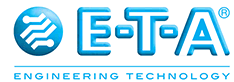 E-T-A logo on Powermatic Associates