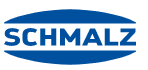Schmalz logo on Powermatic Associates