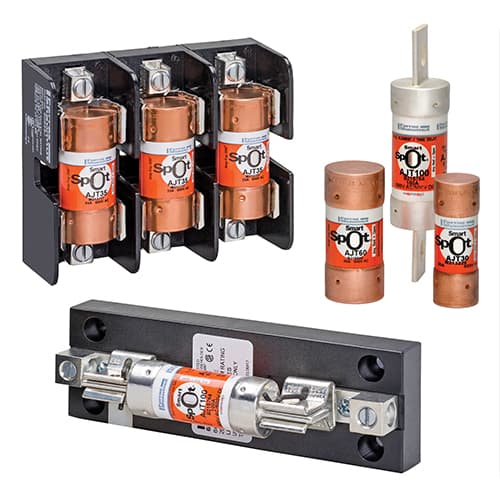 Fuses & Fuse Holders on Powermatic Associates