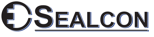 Sealcon logo on Powermatic Associates
