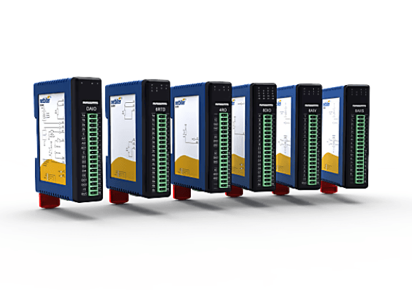 I/O Modules I/O Modules