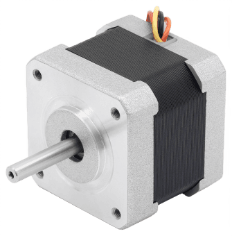 Stepper Motors on Powermatic Associates