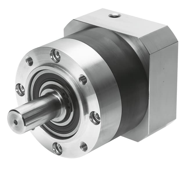 Servo & Stepper Gearboxes Servo & Stepper Gearboxes