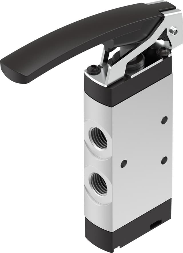 Mechanical & Manual Valves Mechanical & Manual Valves