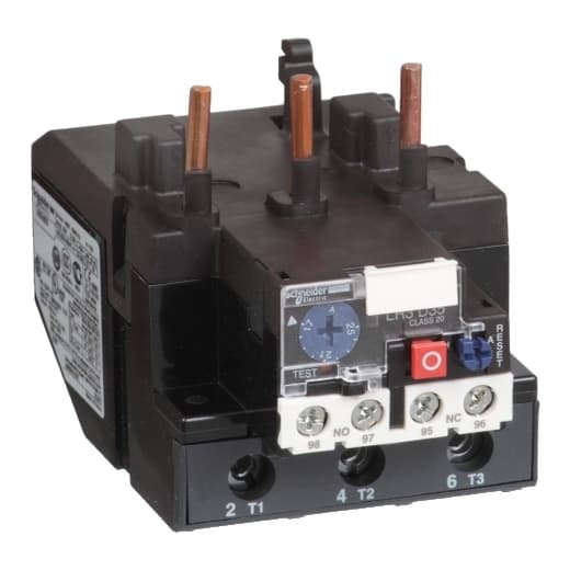 LR3D3559 on Powermatic Associates