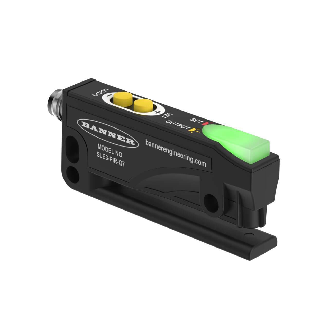 SLE3-PIR-Q7 on Powermatic Associates