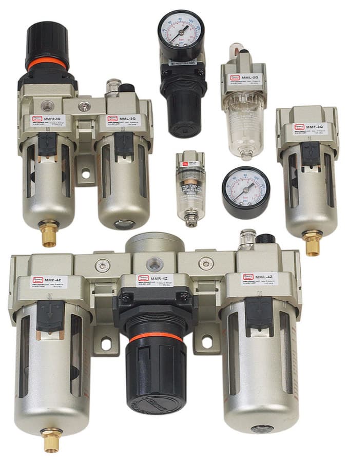 MMFRS-4A-MF5 on Powermatic Associates