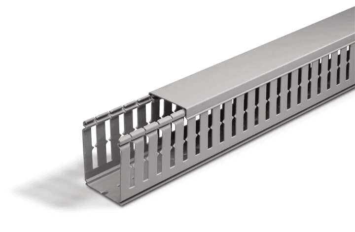 ABB Control 05304 05304 ABB Control - WIRING DUCT COVER PVC 40 05304 on Powermatic Associates