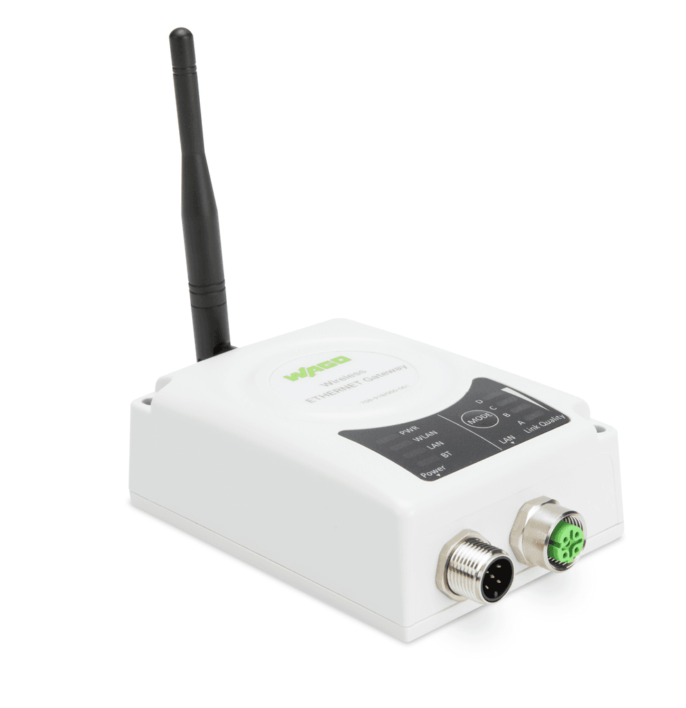 WAGO 758-918/000-001 758-918/000-001 WAGO - WLAN ETHERNET Gateway 758-918/000-001 on Powermatic Associates