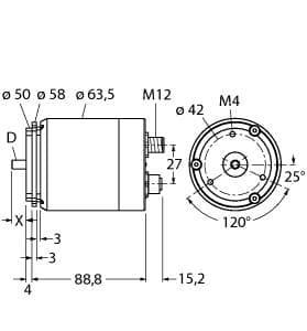 RM-89S10S-9B28B-B2M12 on Powermatic Associates