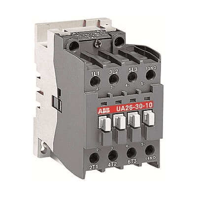 ABB Control UA26-30-10-84 UA26-30-10-84 ABB Control - UA26-30-10 110V 50HZ / 110-120V 60HZ CON UA26-30-10-84 on Powermatic Associates