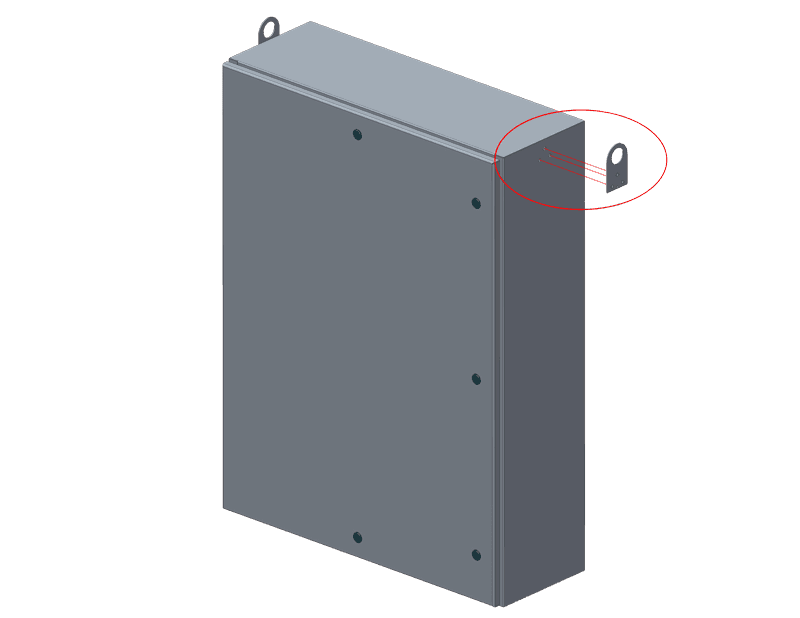 SCE-LLB5-25 on Powermatic Associates