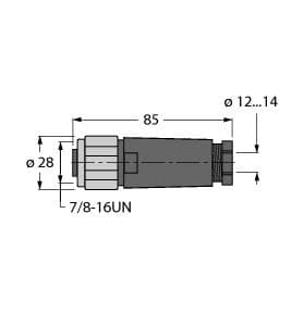 BKV4140-0/16 on Powermatic Associates